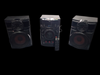 LG XBOOM CM4320 Mini Hi-Fi System, 160W, CD, Dual USB & Record, FM Radio