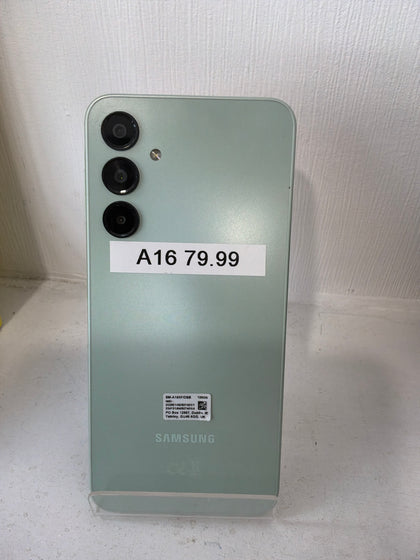 SAMSUNG GALAXY A16 128GB UNLOCKED