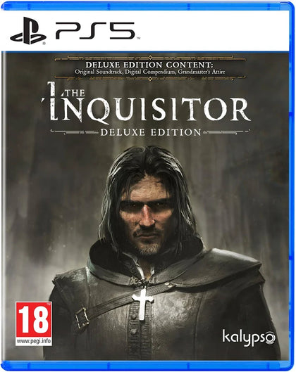 The Inquisitor Deluxe Edition