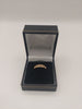 9k Gold Ring "I love you" 1.33G Hallmarked(375)&Tested Size P
