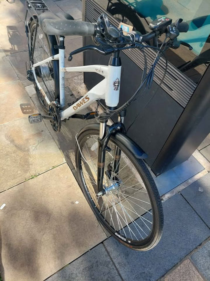 Dawes Mojav E-Electric Hybrid Bike  18
