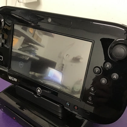 Nintendo Wii U Premium Black