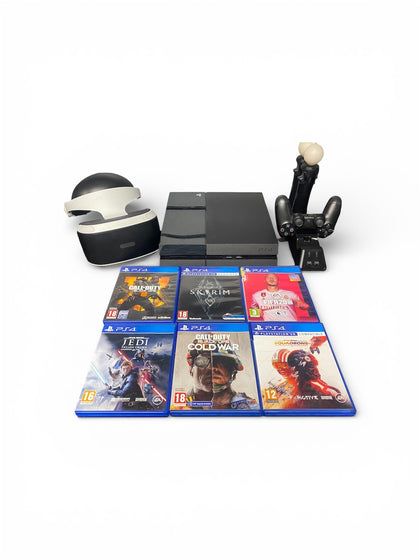 Playstation 4 VR Bundle