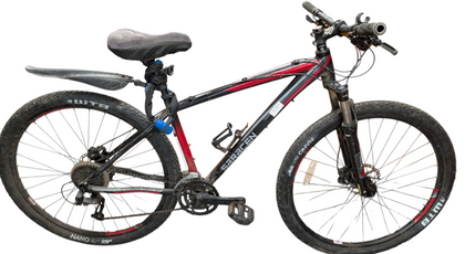 Saracen TuffTrax Comp Disc 29 (2015) Bike *COLLECTION ONLY*