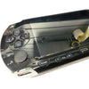 PSP Original (1003) Console, Black + 2 Games
