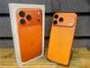 Apple iPhone 17 Pro Max 2TB Cosmic Orange - Apple Warranty 100% BH Cycle Count 6