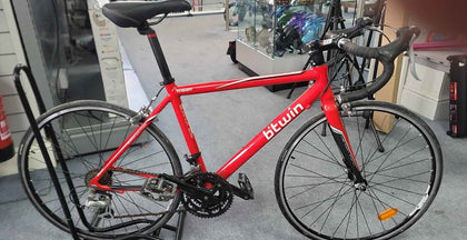 B'twin Triban3 junior Road Bike - 24 Speed, Small Frame, 23