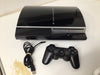 Sony PlayStation 3 - Game console - 80gb Black