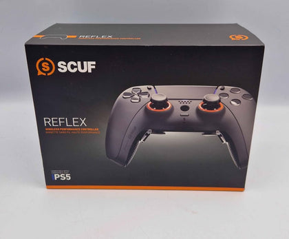 SCUF Reflex FPS PS5 Wireless Performance Controller - Golden Dragon (Boxed)
