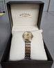 Rotary Stainless Steel Ladies Two Tone Watch - LB10793/09