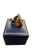 22ct Full Sov 1912 King George V ring size-S