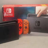 Nintendo Switch Console 32GB with Dock, Charger and HDMI cable.