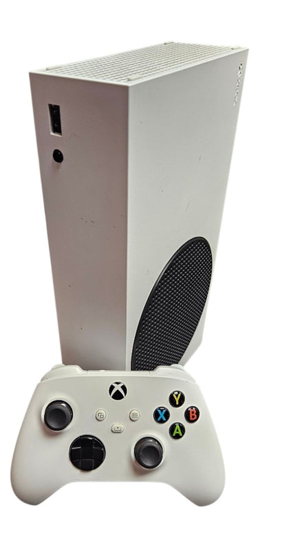 Microsoft X-Box Series S 512gb - Boxed