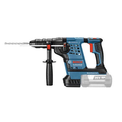 Bosch Gbh 36v-li Plus Cordless Charge Drill with Battery