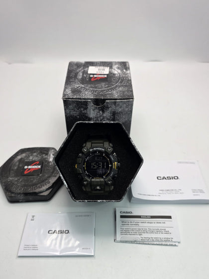 Casio G-Shock 3553 GW9500-3 Solar Power Carbon Core Mint - BOXED
