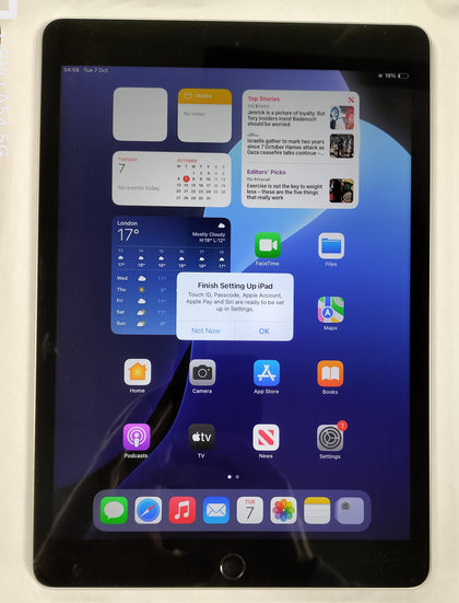 iPad 9th Gen - 64GB - Wifi - Silver