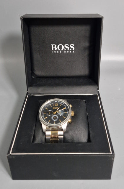 Hugo Boss The Professional Gents Bracelet Watch 1513529