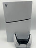 Sony PlayStation 5 Slim Digital Edition Console 1TB White With Pad & HDMI + Power Lead Unboxed