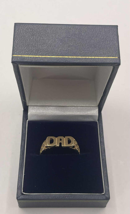 9ct Gold Ring
