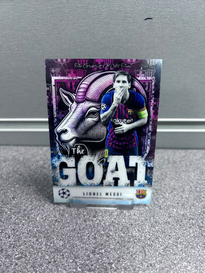 Lionel Messi The Goat Goat-LMP