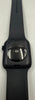 Apple Watch SE GPS 44mm Midnight Aluminium Case with Sport Band - M/L