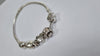 PANDORA BRACELET 16CM WITH 5 CHARMS LEYLAND