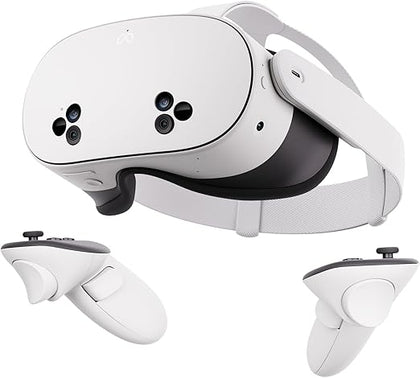 Meta Quest 3S All-in-one 128GB VR Headset**Unboxed**