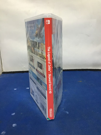 The Legend Of Zelda Skyward Sword HD - Nintendo Switch Game