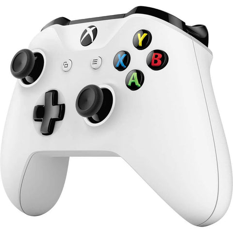 Xbox One White Wireless Controller