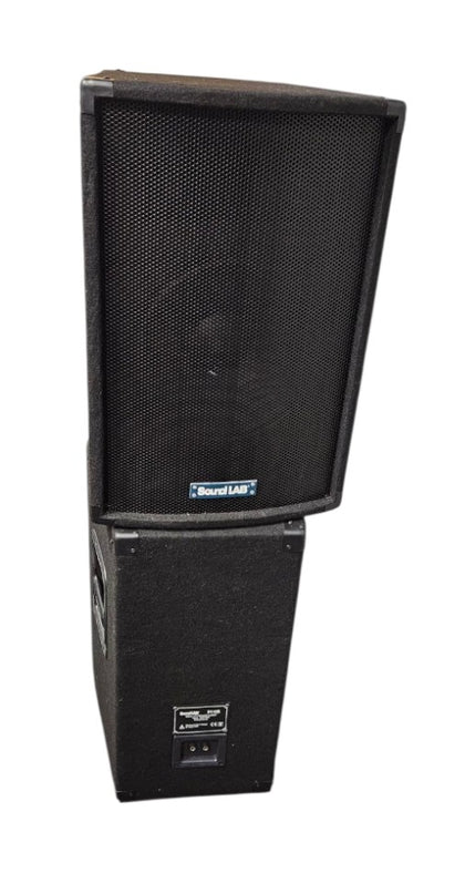 Soundlab P115B 150W Passive Speakers ( Set of 2 ) COLLECTION ONLY