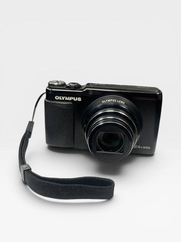 Olympus Stylus SH-60 Digital Camera