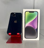 Apple iPhone 14 128GB Midnight / Battery Health 87% **Unlocked** Boxed