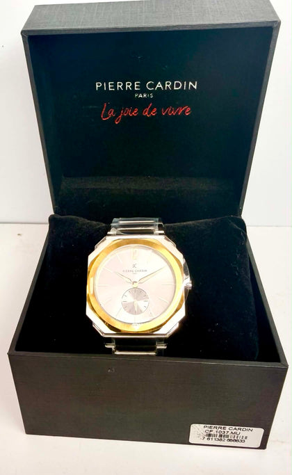 Pierre Cardin Paris Mens Wrist Watch **BRAND NEW**