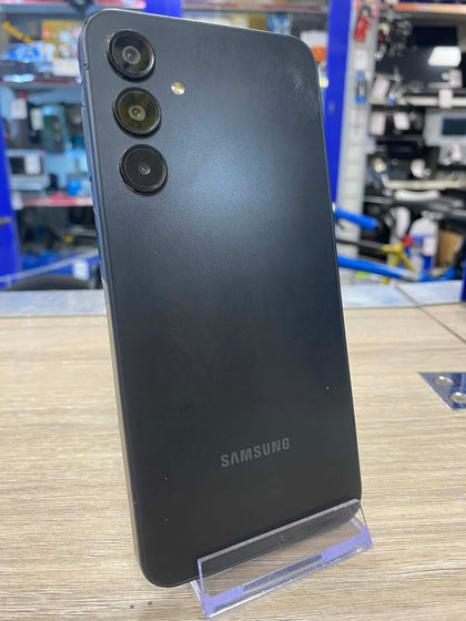 Samsung Galaxy A16 4G (4GB+128GB) Black, Unlocked