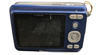 Canon Powershot A480 Digital Camera - Blue *Unboxed*