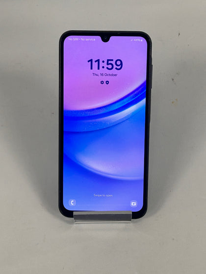 Samsung Galaxy A15 128GB *Cracked Camera*