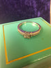 9ct White Gold Ring - 2.18g - Size N - Great Yarmouth