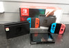 Nintendo Switch (Neon Red/Blue) Console + Animal Crossing