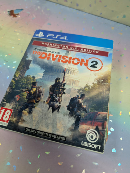 Tom Clancy's - The Division 2 - Limited Edition PS4