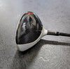Taylormade M4 #3 Wood / 15 Degree / Stiff Flex Fujikura Atmos Red 6 Shaft