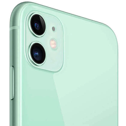 Apple iPhone 11, 128GB / Green / Good.