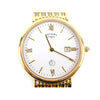 Rotary Artemis Gold Watch Gents 38mm