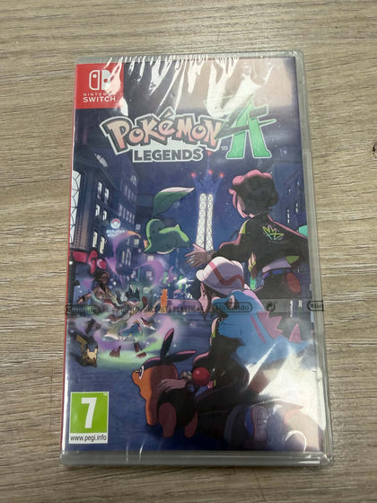 Pokemon Legends Z-A
