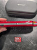 red psp 3003 + 4gb memory stick pro duo + case no charger