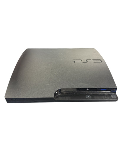 Playstation 3 Slim Console 120GB (Old Model)