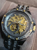 Bulova Watch Crystal Octava Mens - Grey