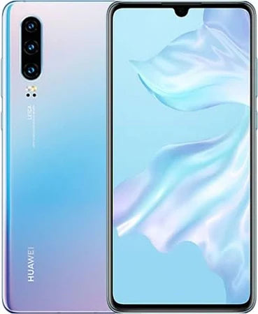 Huawei P30 Dual Sim 6GB+128GB Breathing Crystal, Unlocked