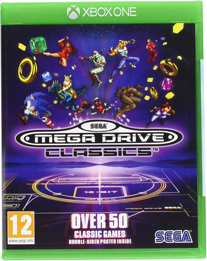 Sega Mega Drive Classics (Xbox One)