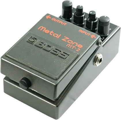Boss MT-2 Metal Zone Pedal - Boxed