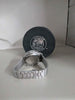 Citizen Eco Drive Navihawk JY803083E Atomic A-T Word Time Chronograph Watch - Boxed W/ Mesh Bracelet
